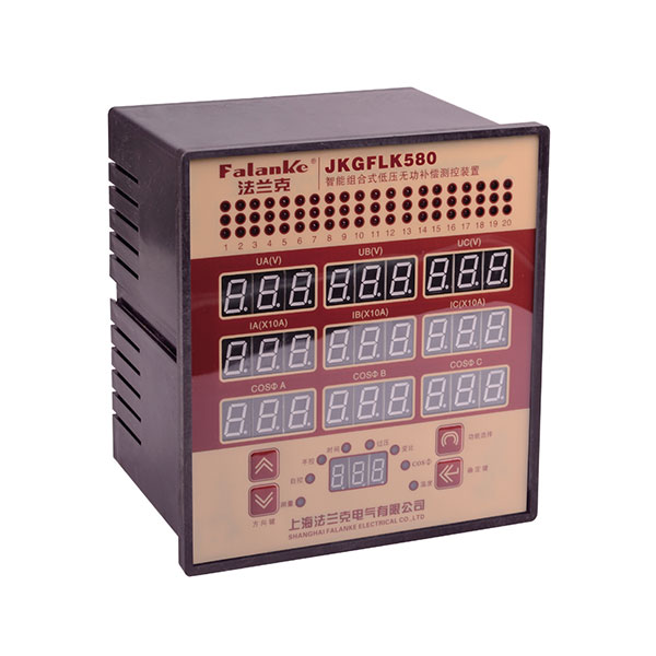 智能电容器控制器系列