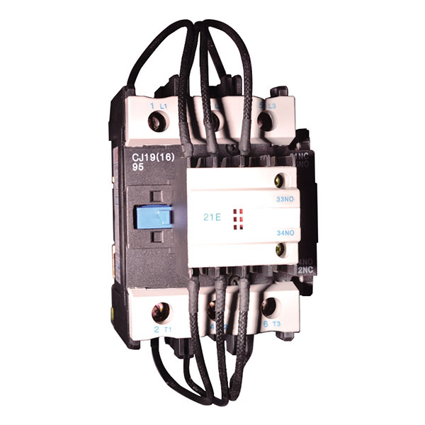 CJ19切换电容器接触器系列