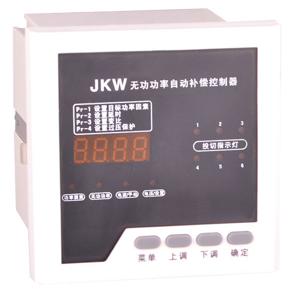 JKW5C-6S(机井通专用控制器)配交流接触器