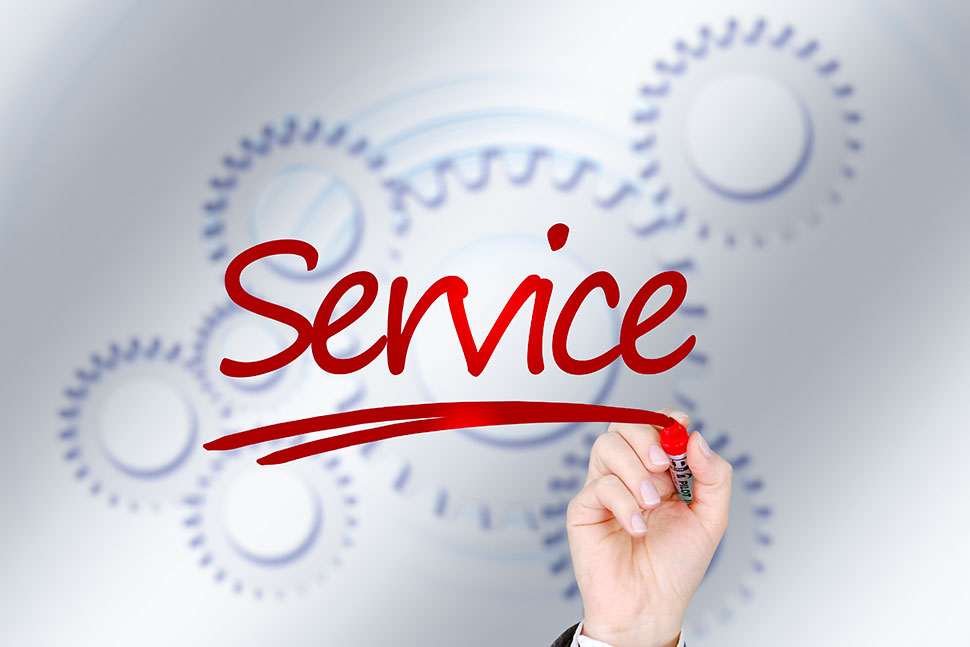 服务理念